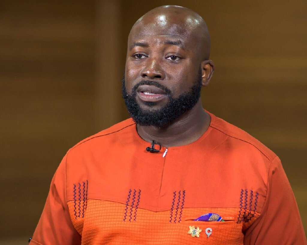 Senyo Hosi exposes origin of SML deal