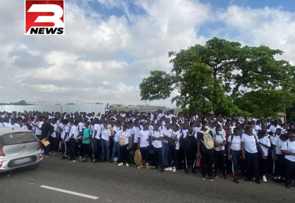 Six dead, dozens injured in stampede at El-Wak stadium during military recruitment exercise