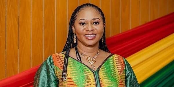 Was Dr. Bawumia the finance minister? We lost elections because Ghanaians were annoyed - Adwoa Safo