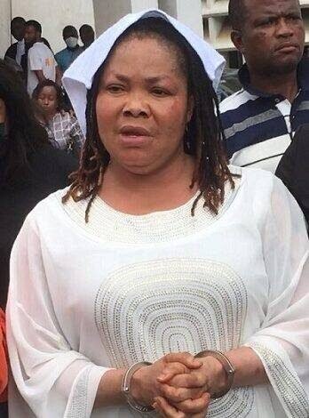 Agradaa fined GH¢12,000, ordered to pay GH¢50,000 to Pastor in nude picture case