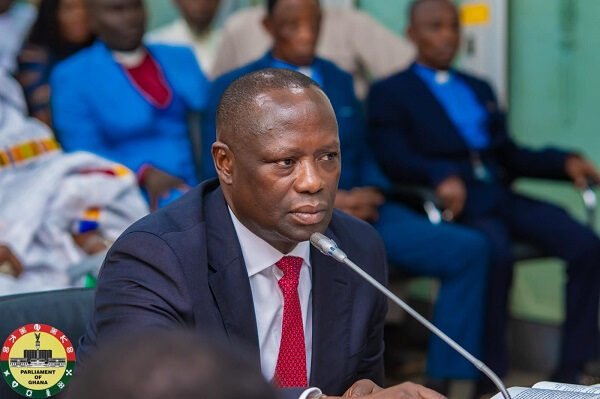 Minister for Lands and Natural resources must resign or be dismissed - Minority