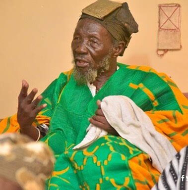 The report and recommendations do not reflect my engagements with Otumfuo - Nayiri rejects Bawku mediation report