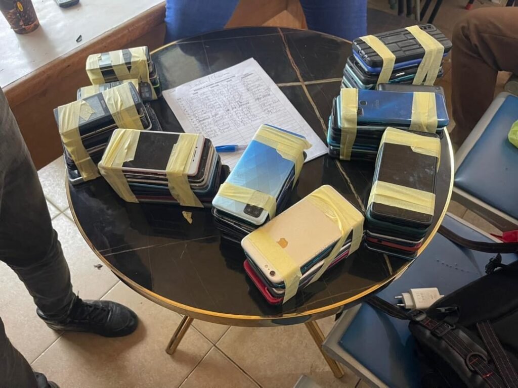 141 suspects arrested in connection with MoMo fraud, among others - Sam George