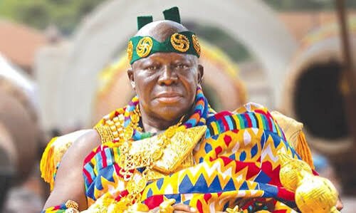 Otumfuo’s historic visit to IGP deepens cooperation between Police and traditional authorities