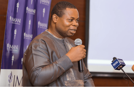 I have been living with Parkinson’s disease for 8 years - IMANI Africa president Franklin Cudjoe discloses I have been living with Parkinson’s disease for 8 years - IMANI Africa president Franklin Cudjoe discloses