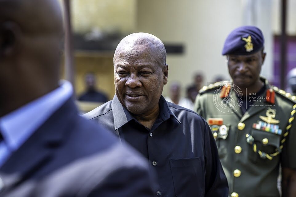 We won’t tolerate assault on journalists, fire officers in assault incident identified – President Mahama We won’t tolerate assault on journalists, fire officers in assault incident identified – President Mahama