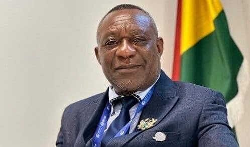 I have always been grateful to Akufo-Addo for appointing me at EPA – Dr. Henry Kokofu I have always been grateful to Akufo-Addo for appointing me at EPA – Dr. Henry Kokofu