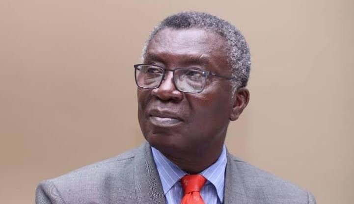 NPP initiates process to expel Prof. Frimpong Boateng from party