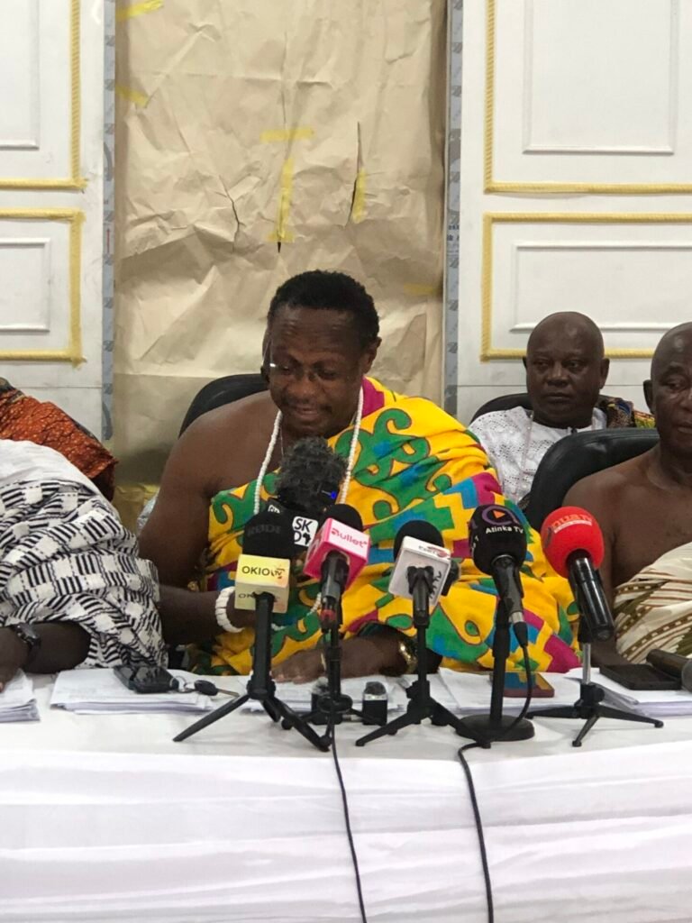 Stop all unlawful activities on Nmai Djor lands – Nungua Stool warns Trasacco, Okpelor Sowah Din family Stop all unlawful activities on Nmai Djor lands – Nungua Stool warns Trasacco, Okpelor Sowah Din family