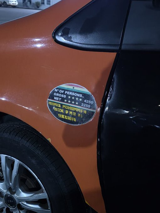 3 suspects arrested for involvement in syndicate using taxis to steal phones - Ghana Police