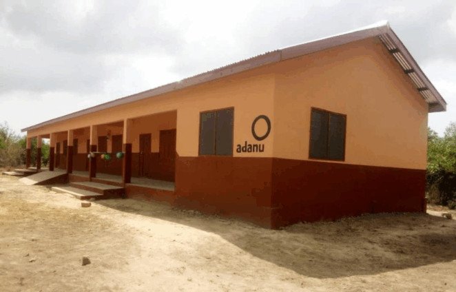 Final Farewell: Anloga community gathers for funeral of pupils killed in bee attack