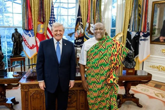 US visa suspension does not affect students, tourists – Ghana’s Ambassador to US clarifies US visa suspension does not affect students, tourists – Ghana’s Ambassador to US clarifies