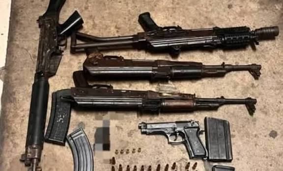 Gun amnesty programme deadline extended to January 30