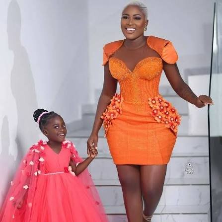 I will pursue legal action over inappropriate comment about my child – Fella Makafui