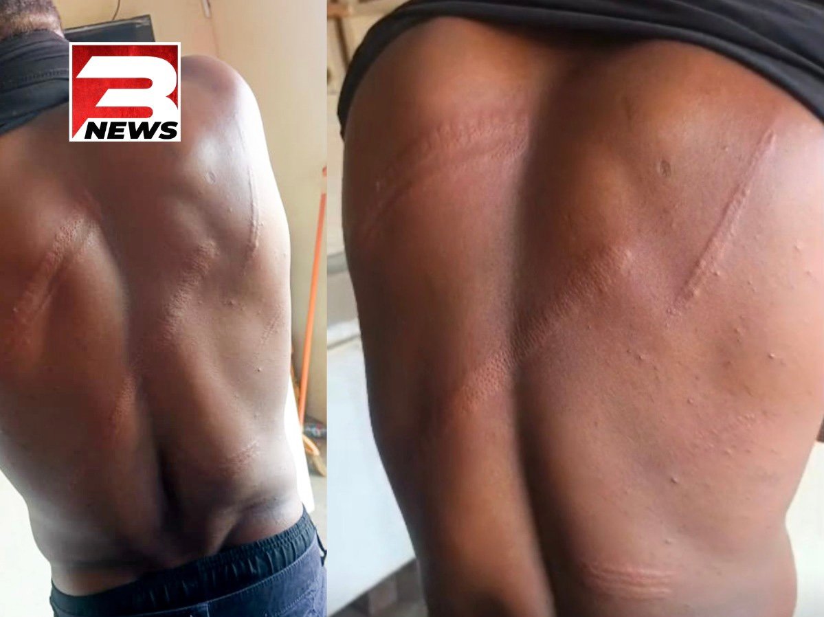 Soldiers assault journalist: The bodies intended to champion interests of journalists are sleeping - NDC Communicator Soldiers assault journalist: The bodies intended to champion interests of journalists are sleeping - NDC Communicator