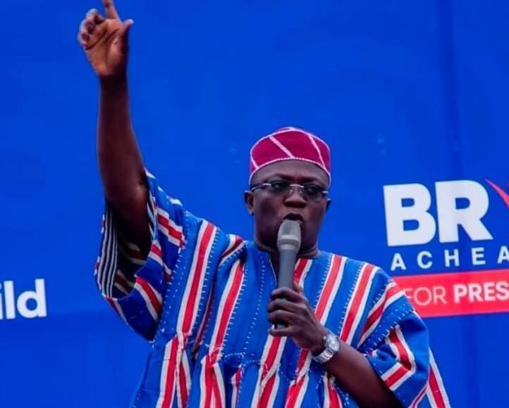 NPP Elections: Meet the 5 flagbearer candidates going to the polls on Saturday