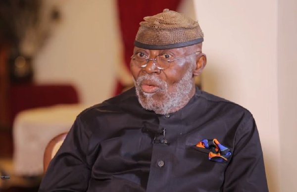Nyaho Tamakloe Blasts NPP Leadership Over ‘Rushed’ Peace Pact Ahead of Flagbearer Race
