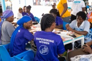 Rotary Club of Accra-East empowers 40 women through Zongo Boot Camp