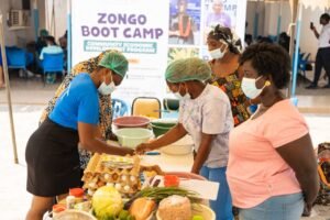 Rotary Club of Accra-East empowers 40 women through Zongo Boot Camp