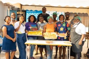 Rotary Club of Accra-East empowers 40 women through Zongo Boot Camp