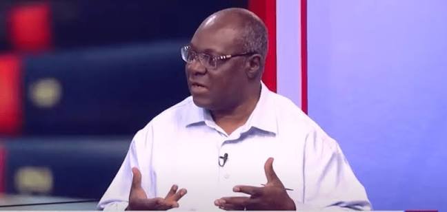 NPP needs to stop letting Akufo-Addo speak for the party - Dr. Arthur Kennedy