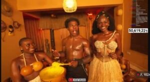 Ghana’s first official Ambassador for Shea Butter: Hamamat Montia