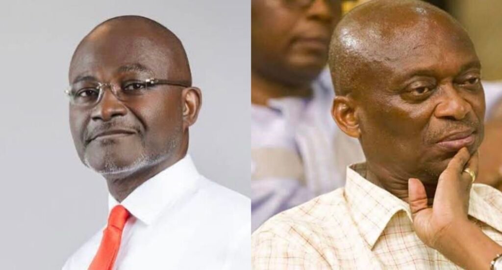Court of Appeal orders retrial in defamation case between Ken Agyapong and Kweku Baako