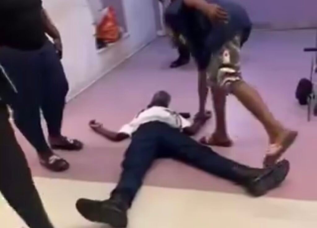 18-year-old arrested for assaulting security officer at Accra Regional Hospital