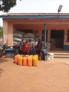 Police intercept large boat carrying 41 sacks of narcotic substances on Volta River, 4 arrested
