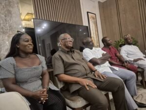 National Council of Patrons visit and congratulate Dr. Bawumia on flagbearer nomination National Council of Patrons visit and congratulate Dr. Bawumia on flagbearer nomination