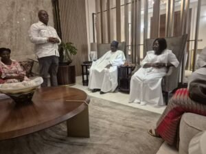 National Council of Patrons visit and congratulate Dr. Bawumia on flagbearer nomination National Council of Patrons visit and congratulate Dr. Bawumia on flagbearer nomination