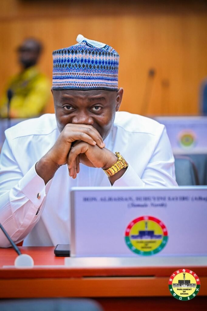 Not All Big Push Projects Sole-Sourced – Suhuyini