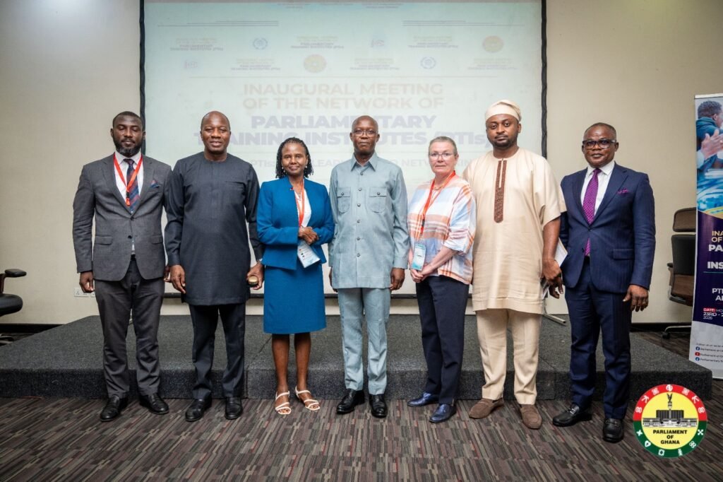 Parliamentary Training Institutes Network Holds Inaugural Meeting Parliamentary Training Institutes Network Holds Inaugural Meeting