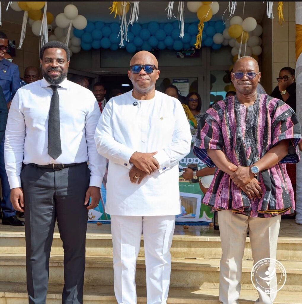 Meet the Unsung Heroes of Ghana’s Health Delivery Value Chain Dr. Victor Asare Bampoe, His Deputies Meet the Unsung Heroes of Ghana’s Health Delivery Value Chain Dr. Victor Asare Bampoe, His Deputies