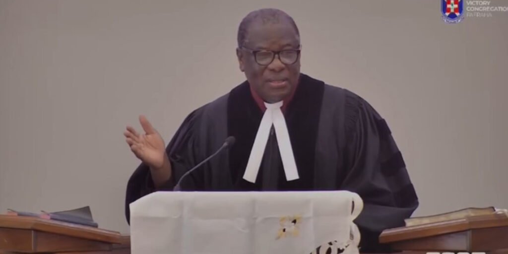 Clergy Won’t Be Silenced Over Galamsey Concerns – Rev. Prof. J.O.Y. Mante