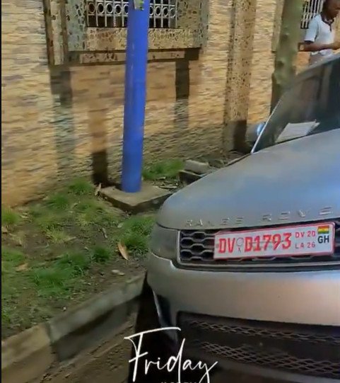 Mechanic Apprentice in Trouble After Crashing Client’s Unregistered Range Rover