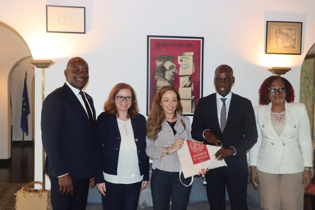 Ghana and Italy Strengthen Educational Partnership Through Strategic High-Level Engagement