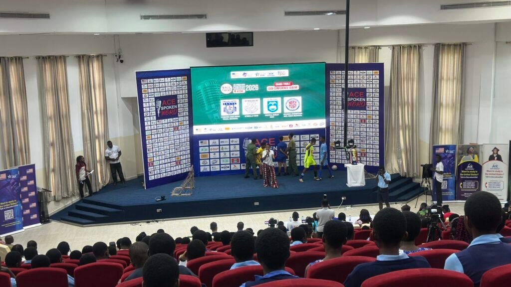 Accra Girls SHS Bags GH¢7,000 Prize in National Spoken Word Showdown