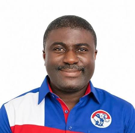 Deputy Commissioners Bossman Asare Resigns Deputy Commissioners Bossman Asare Resigns