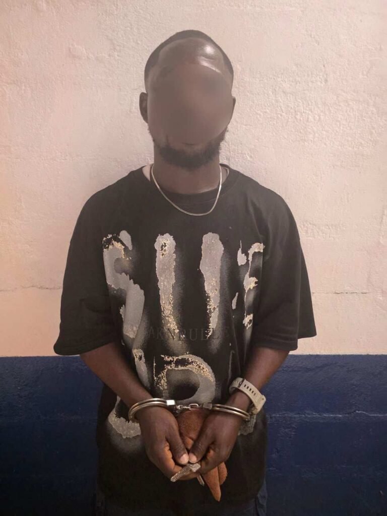 Police Arrest Suspect in Murder of University of Cape Coast Student Police Arrest Suspect in Murder of University of Cape Coast Student