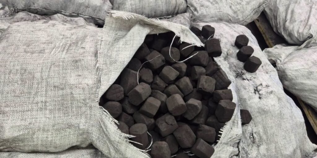 British Actress Charged After 320kg Meth Seized in Shipment From Ghana British Actress Charged After 320kg Meth Seized in Shipment From Ghana