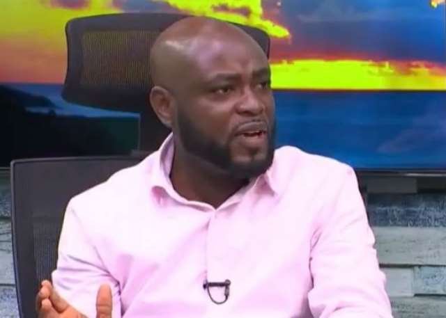Larry Dogbey Jailed 7 Days  by Accra High Court