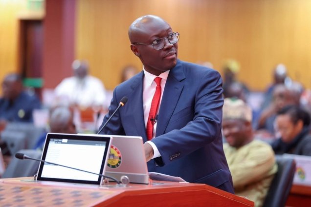 The Market Is Calling Us – Ato Forson on Ghana’s Economic Recovery The Market Is Calling Us – Ato Forson on Ghana’s Economic Recovery