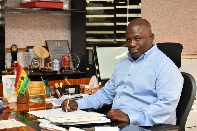 How former TOR boss paid $1m to Ministers, MPs, Officials