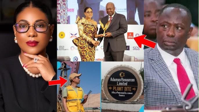 Adamus Saga: Political Patronage or Rule of Law—Mahama Must Choose Adamus Saga: Political Patronage or Rule of Law—Mahama Must Choose