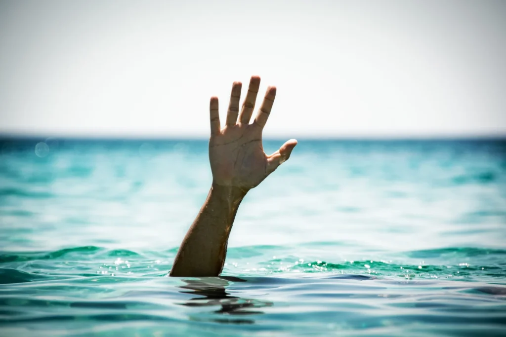 Five-year-old girl drowns in uncovered manhole at Winneba