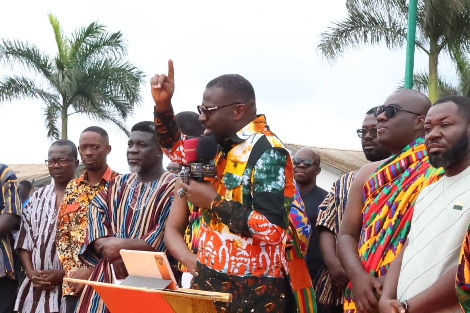 Cocoa Sector Must Not Collapse — Annoh-Dompreh Warns Govt Cocoa Sector Must Not Collapse — Annoh-Dompreh Warns Govt