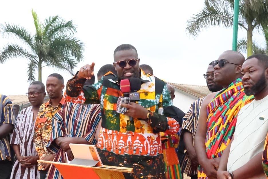 Don’t Use Power to Settle Political Scores -Annoh-Dompreh Don’t Use Power to Settle Political Scores -Annoh-Dompreh