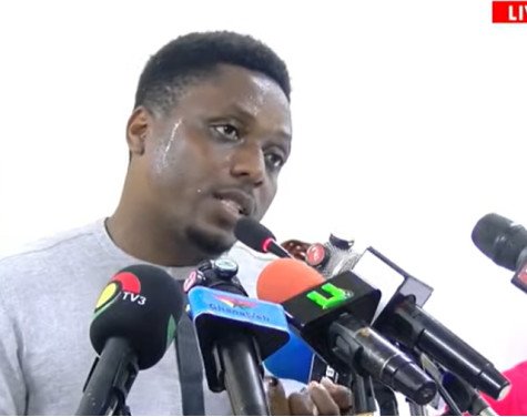 Ghana Evacuees Break Silence on Corruption Claims Ghana Evacuees Break Silence on Corruption Claims